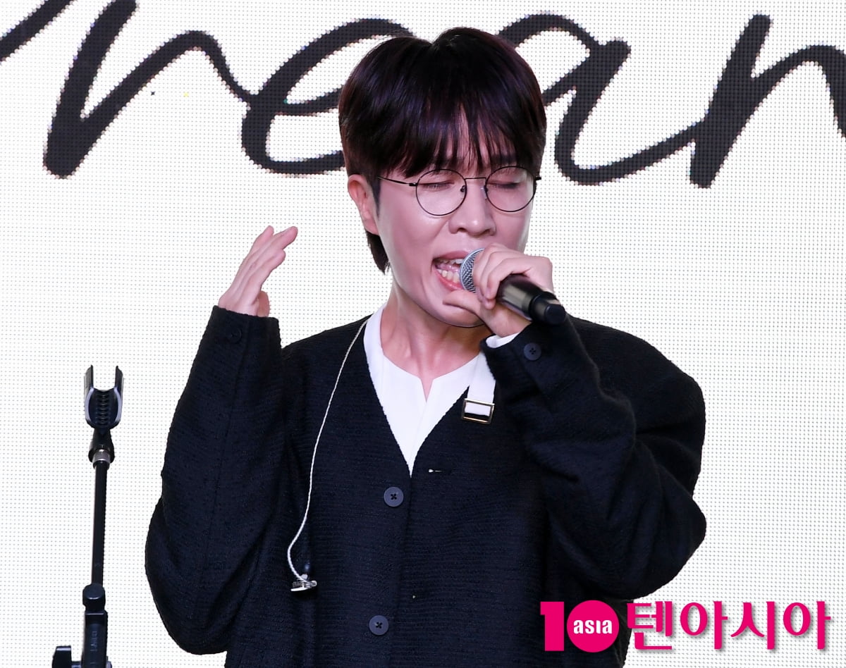소란 고영배, 화려한 고막 남친 보이스[TEN포토+]