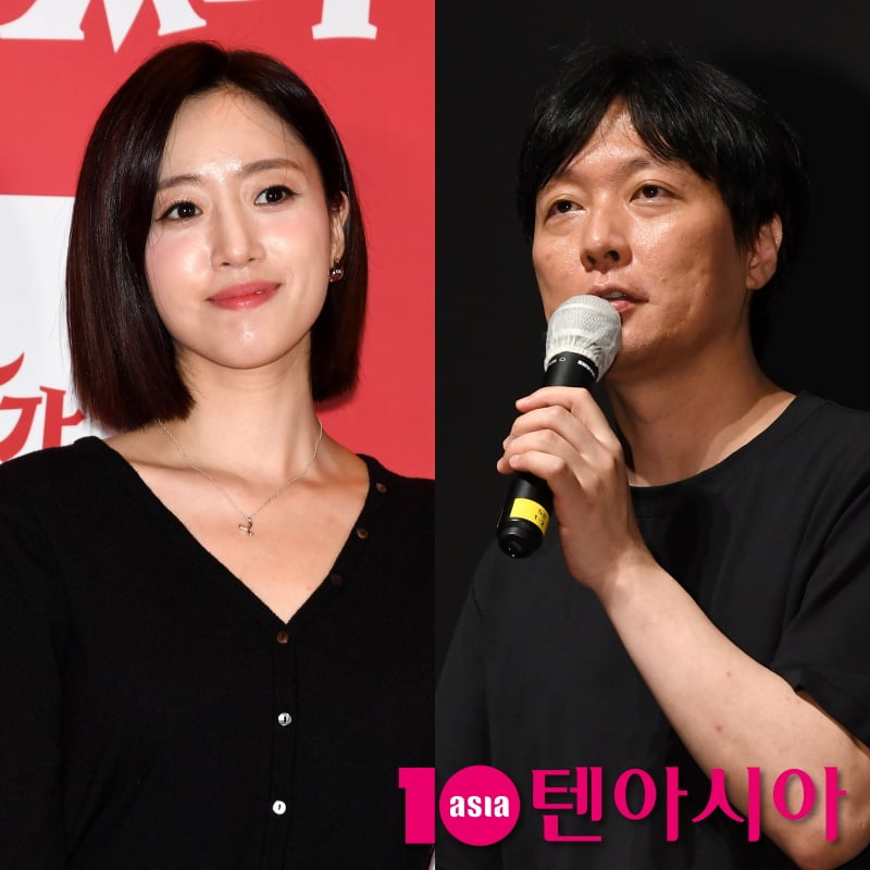 티아라 함은정-김병우 감독/사진 = 텐아시아 사진DB