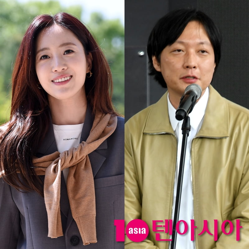 티아라 함은정-김병우 감독/사진 = 텐아시아 사진DB