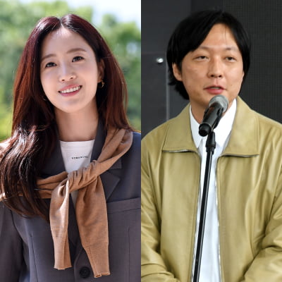 '8살 연상 김병우와 결혼' 함은정, 열애설도 스킵하고 결혼 직행 [TEN이슈]