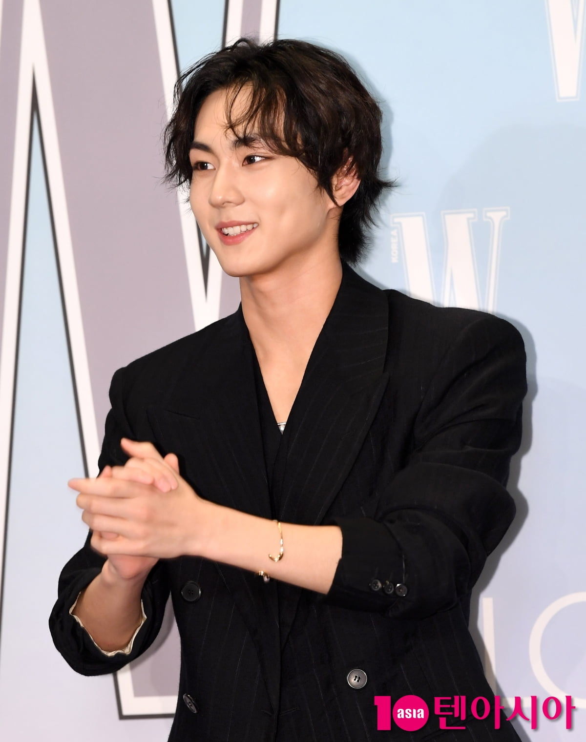 엔하이픈 정원, 빠져드는 애교장인[TEN포토]