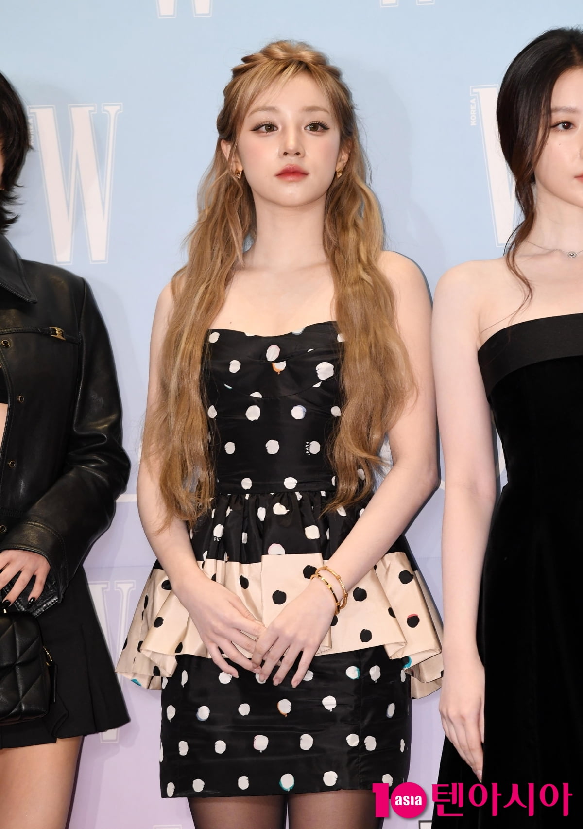 아이들 우기, 사랑스러운 금발소녀[TEN포토]