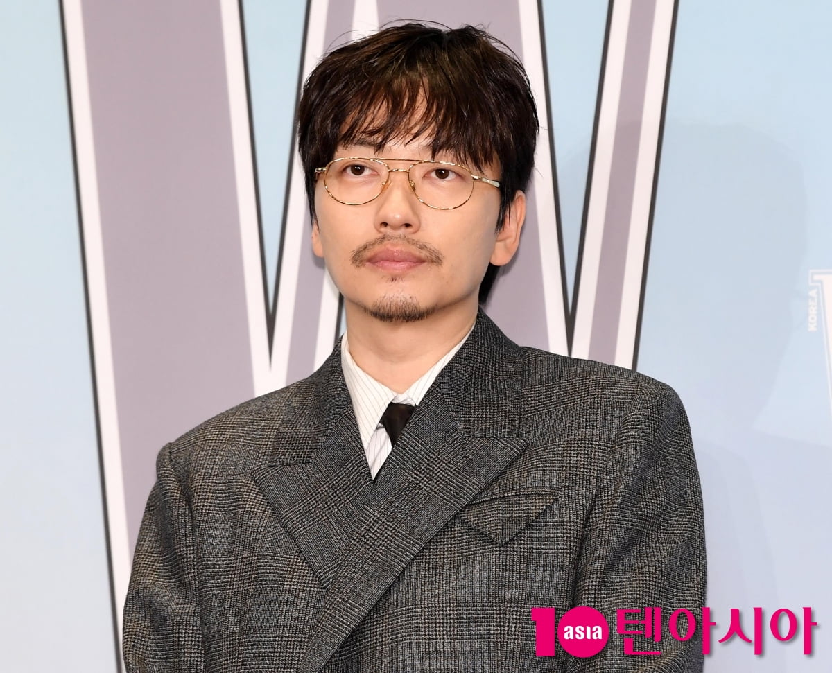 이동휘, 개성 넘치는 수트핏[TEN포토]