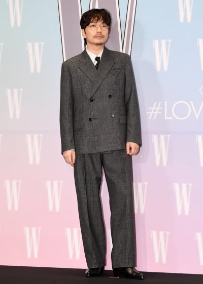 이동휘, 개성 넘치는 수트핏[TEN포토]