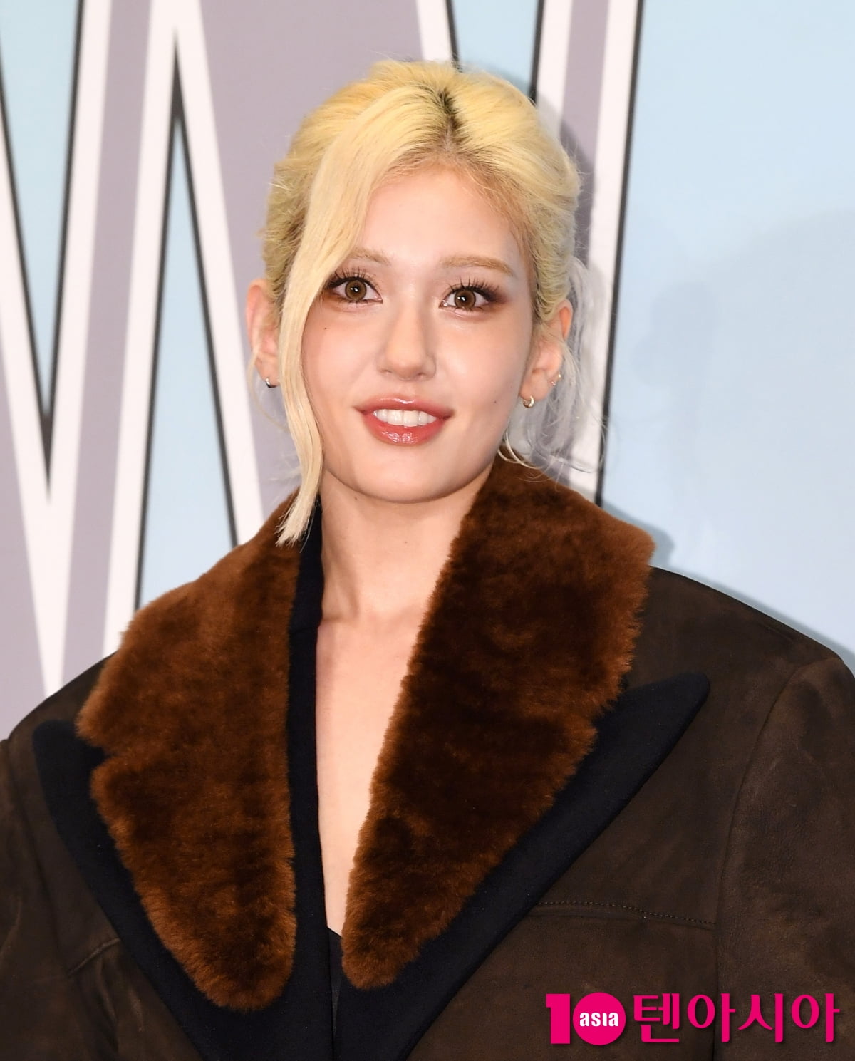 전소미, 빛나는 각선미[TEN포토]