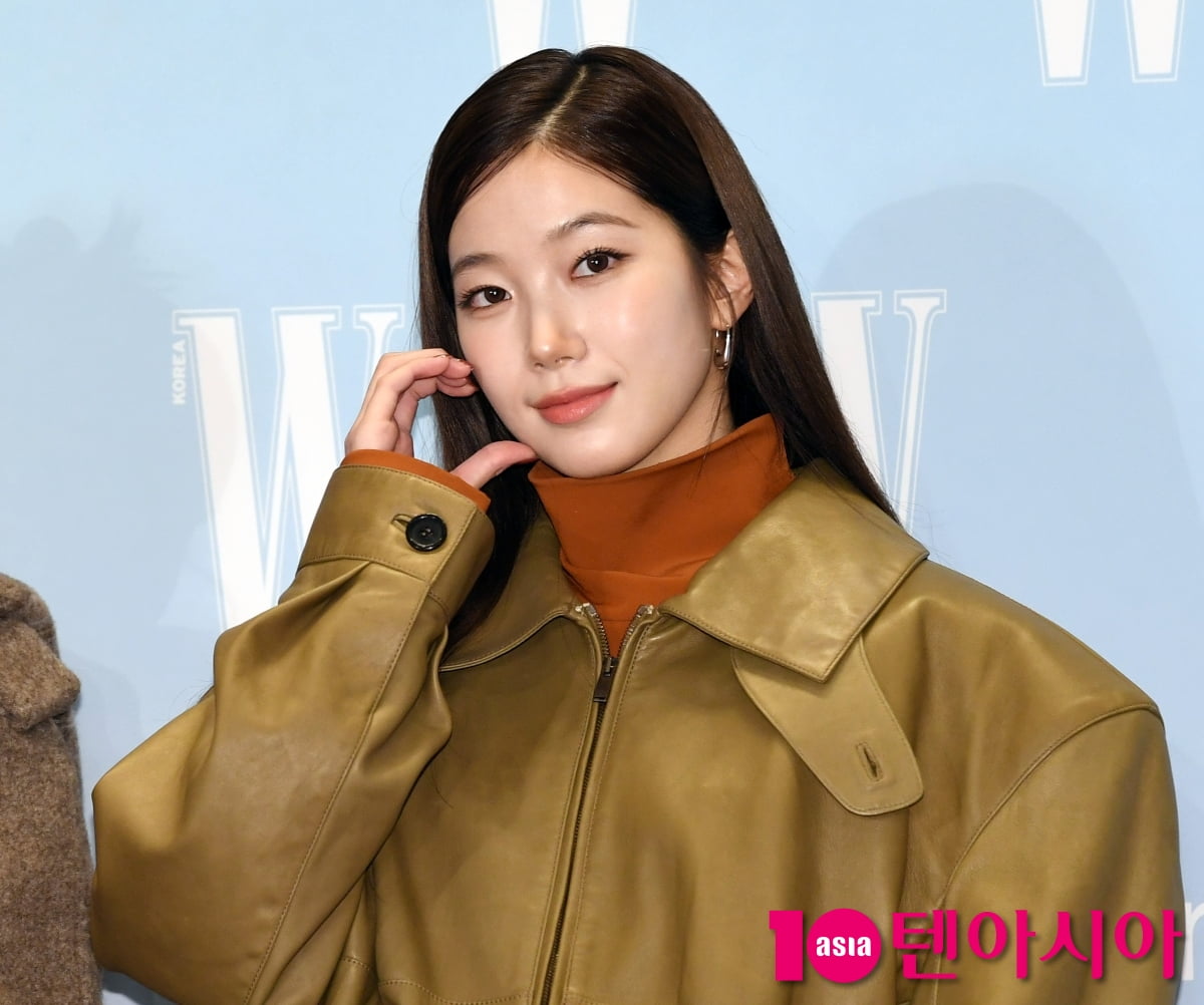 르세라핌 카즈하, 일상이 화보[TEN포토]