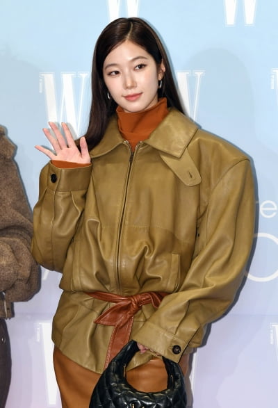르세라핌 카즈하, 일상이 화보[TEN포토]