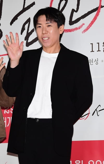 '38세' 양세찬, 갑상선 유두암 투병 밝혔다