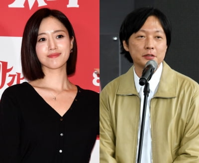 함은정, 열애설 없이 ♥8살 연상 영화감독과 결혼