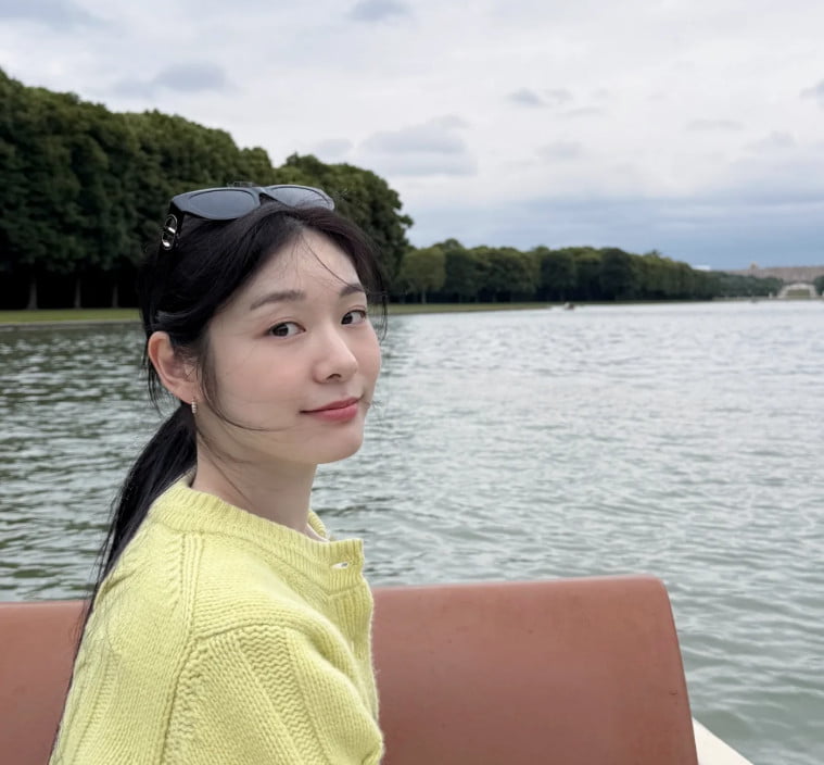 사진=김연아 SNS