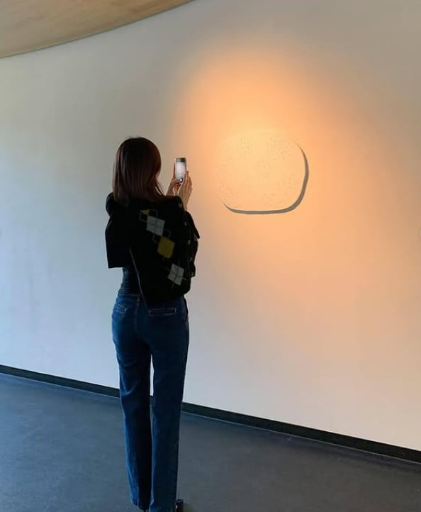 사진=김하늘 SNS