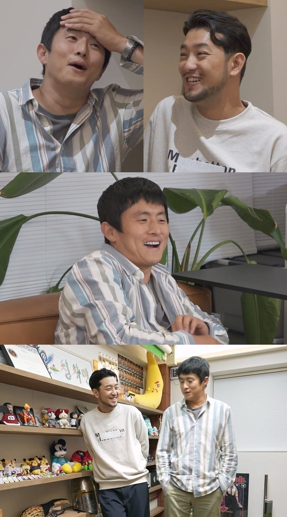 기안84, 결국 속내 밝혔다…"뭐하고 사는지 모르겠어, 이도저도 아냐" ('나혼산')