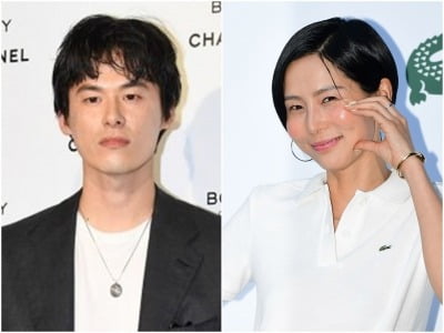 '곽지영♥' 김원중, 결혼 8년 차에 기쁜 소식 전했다…'재혼' 김나영과 패션 예능 호흡 ('옷장2')
