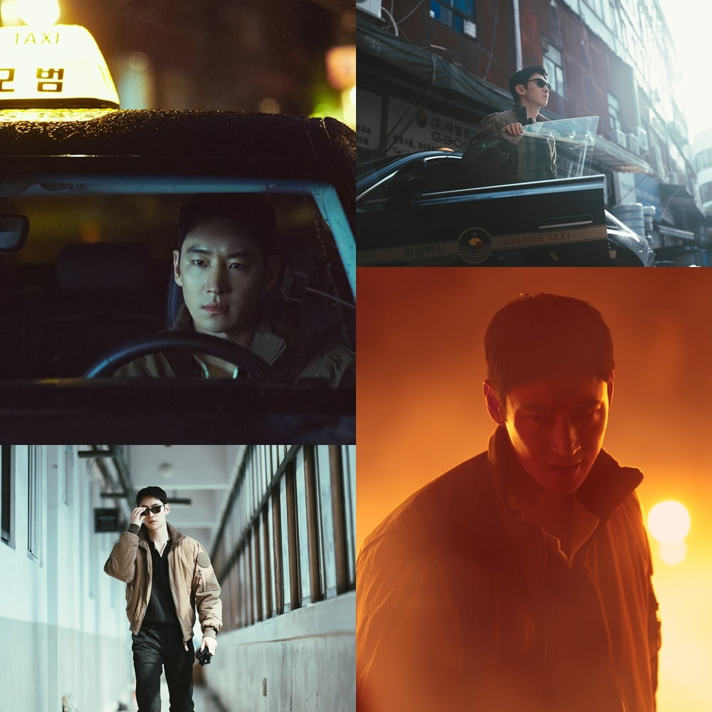16.0%→21% 최고 시청률 찍더니…2년 만에 돌아온 흥행작, 스틸부터 찢었다 ('모범택시3')
