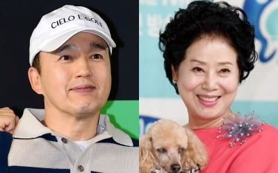김광규, 유명 여배우와 갈등 불거졌다…"선생님 저 마음에 안 들죠" ('비서진')