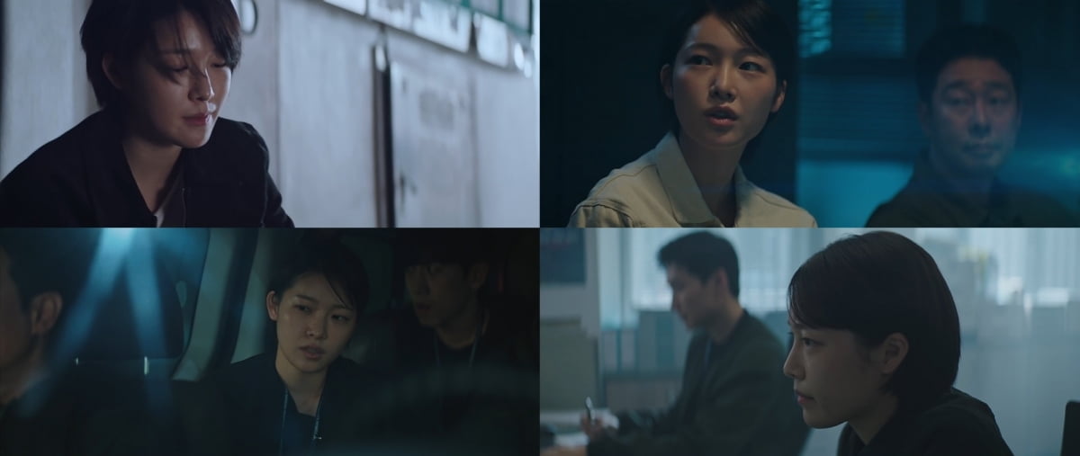 이대 무용과 출신 여배우라더니…차승원 비서→이영애와 호흡, 데뷔 2년 만에 존재감