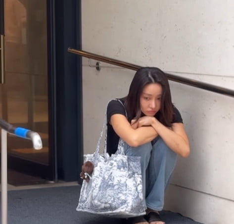 사진=한그루 SNS