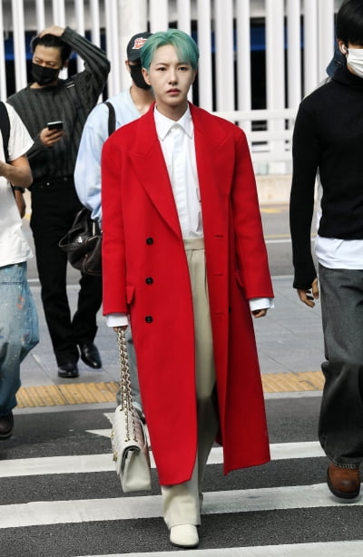 NCTドリームのロンジュン、香港へ出国