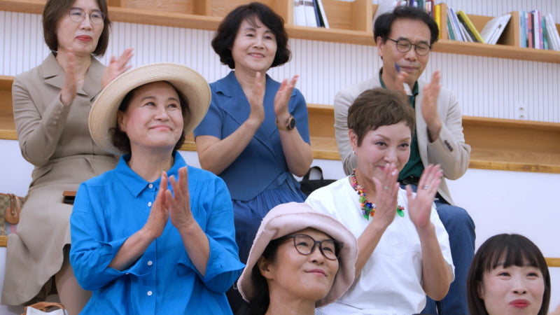 혜은이, 현재 가치로 '억대 개런티' 받았다…"짜장면 400월 시절 2천만원 받아"('같이삽시다')