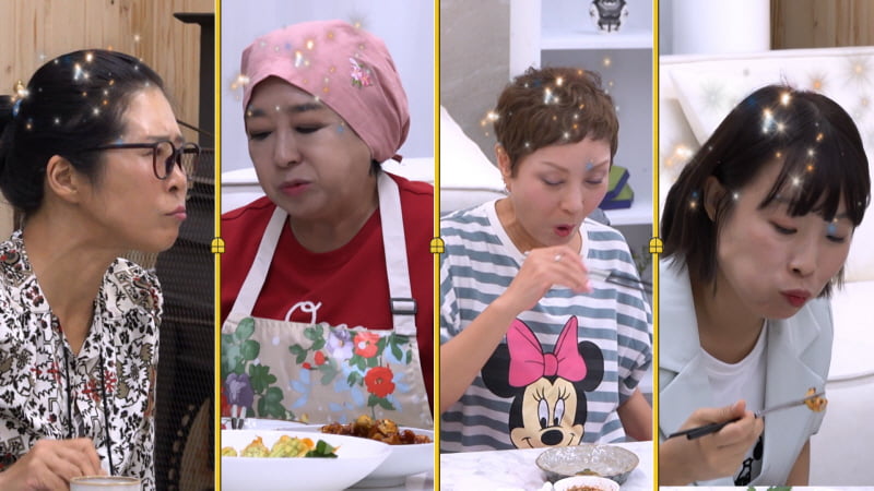 혜은이, 현재 가치로 '억대 개런티' 받았다…"짜장면 400월 시절 2천만원 받아"('같이삽시다')