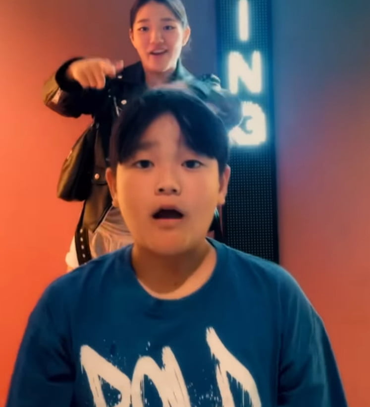 사진=이윤진 SNS