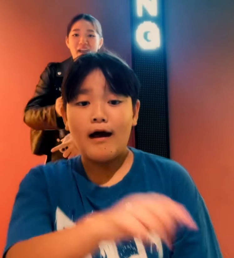 사진=이윤진 SNS