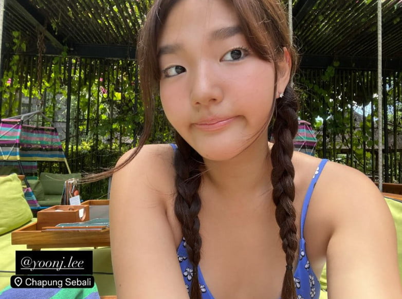 사진=이윤진 SNS