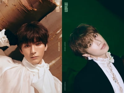 엑스디너리 히어로즈 오드-가온, 귀공자 비주얼로 전한 쓸쓸 무드