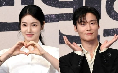 '성균관대' 신예은, 알고보니 허남준 후배였다…"거리적 어려움 있더라" ('백번의')[인터뷰]