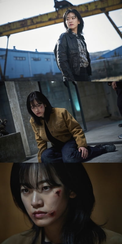 이주영, '다크 히어로'의 복수 서사 완성…"생각 못한 즐거움 느껴"('단죄')