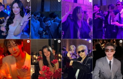 환자는 없고 유명인들만 가득했다…'캠페인의 중심'은 누구인가 [TEN스타필드]
