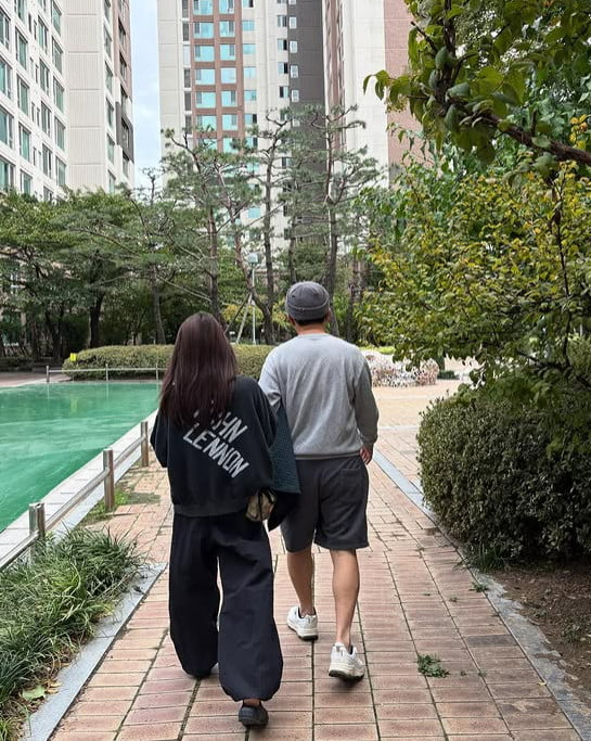 사진=김지민 SNS