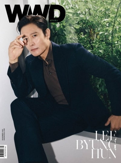 '♥이민정' 이병헌, 과거 회상하며 속내 고백했다…"힘들 때 자신에게 '지금 괜찮다'고 말해"