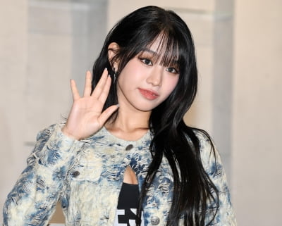 KISS OF LIFE's Natty Shines at Brand Event in Seoul