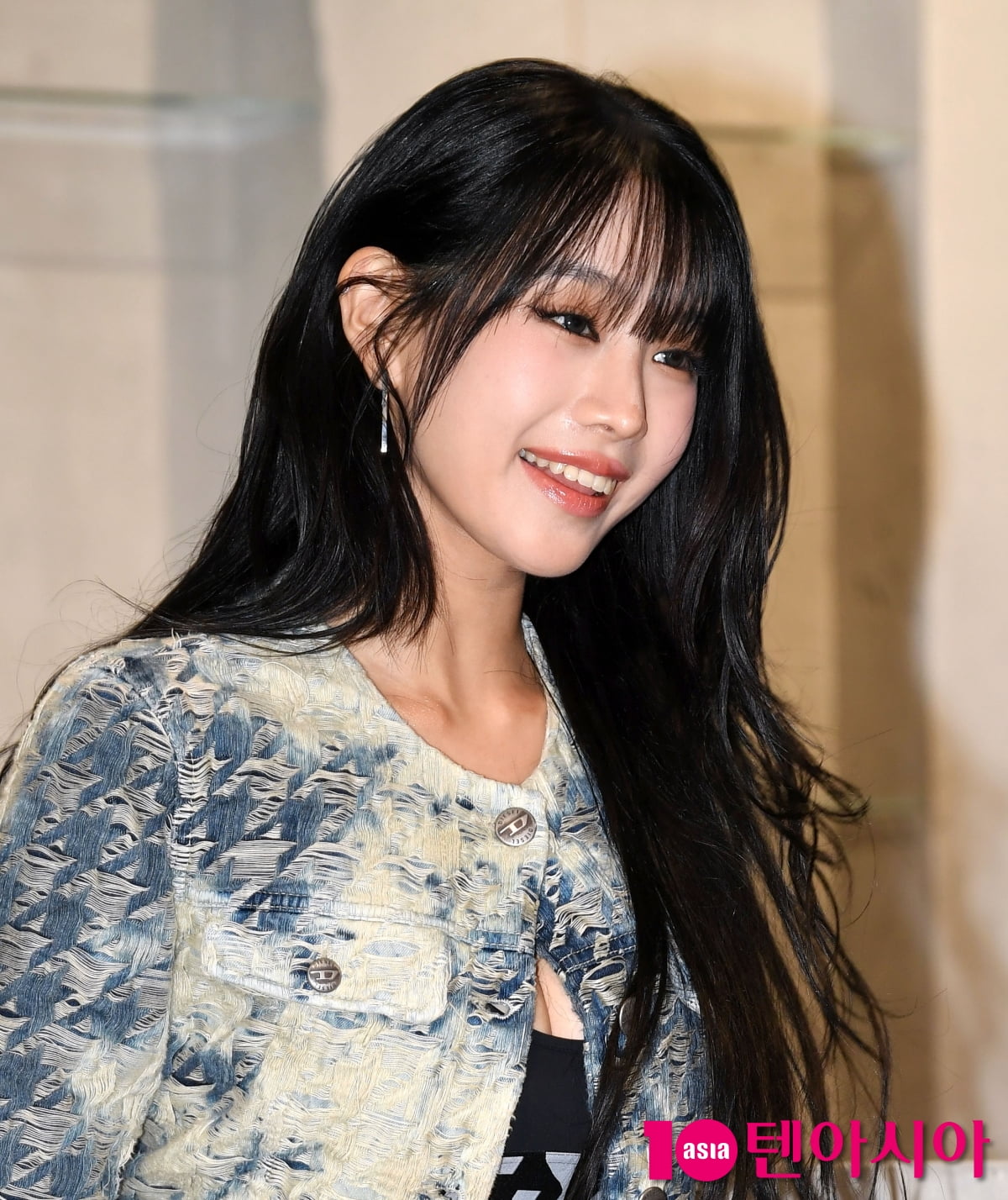 키스오브라이프 나띠, 등장부터 아찔하네....가려도 드러나는 애플힙[TEN포토+]