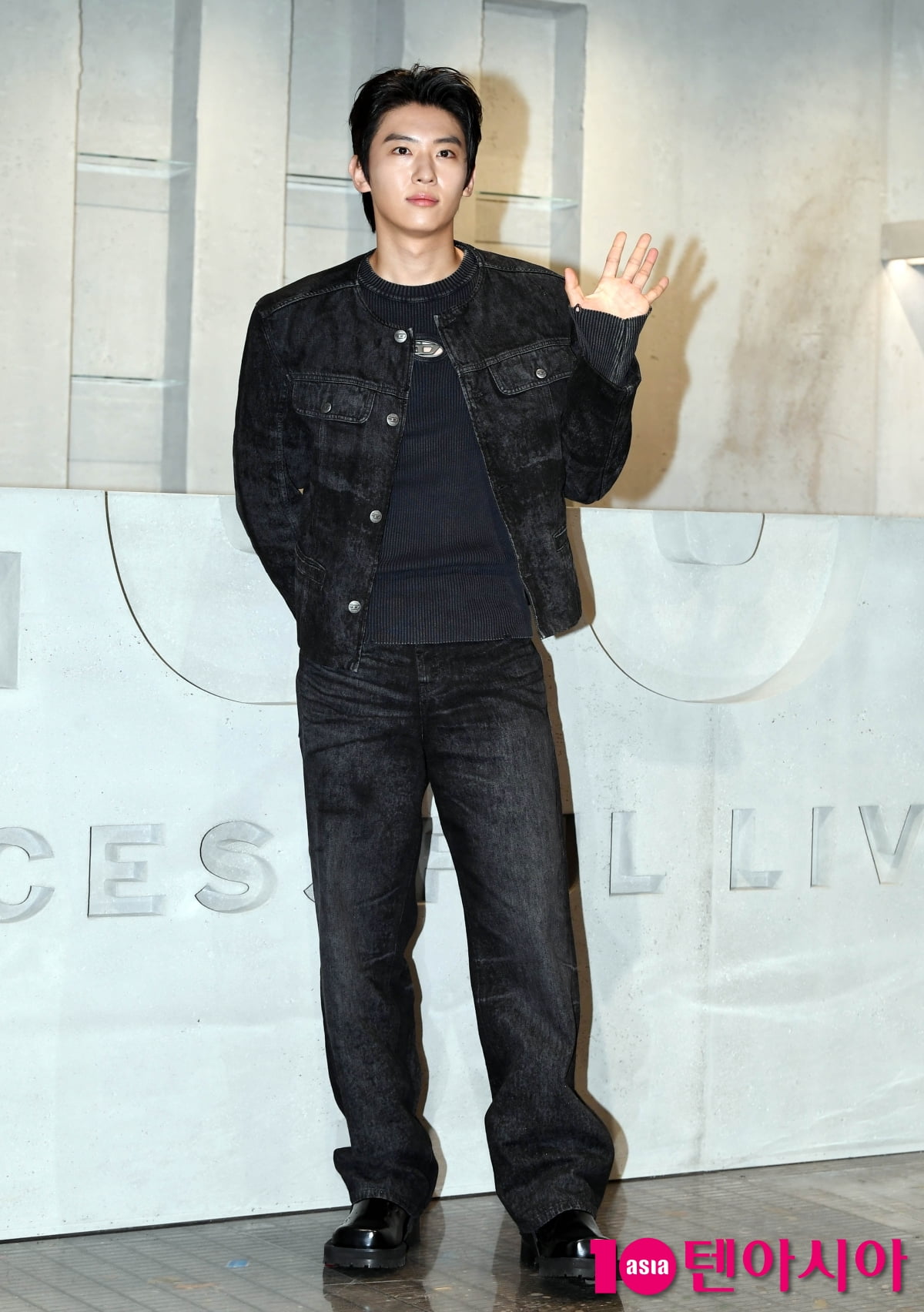 덱스, 치명적인 윙크[TEN포토+]