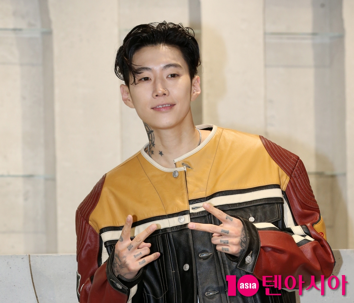 박재범, '몸매' 논란후 브랜드 행사 왔어요[TEN포토+]