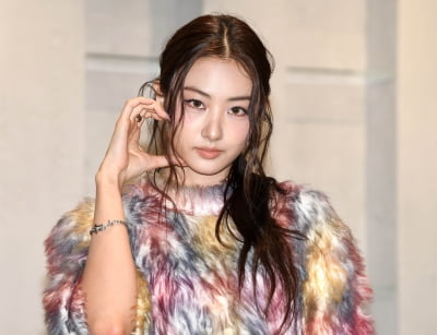 미야오 가원, 모델라인 뽐내며~[TEN포토+]