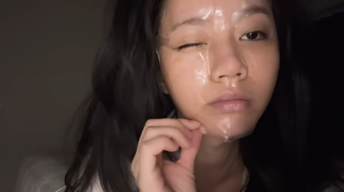 사진=혜리 유튜브