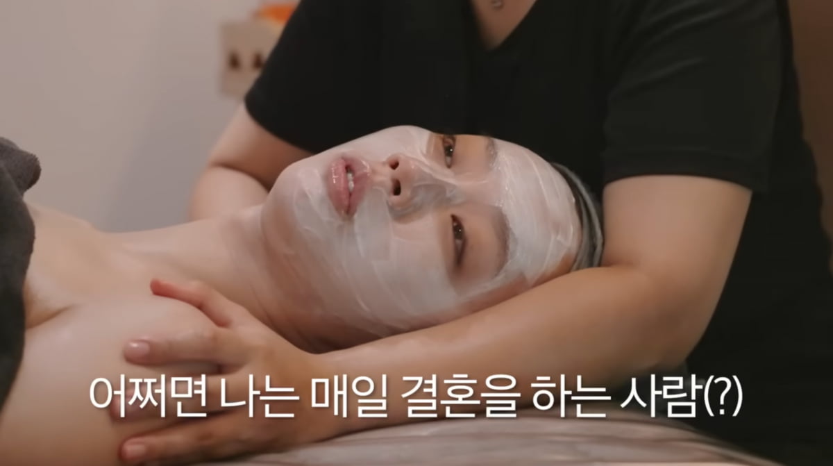 사진=혜리 유튜브