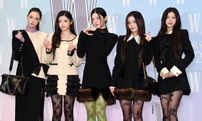 ILLIT Shines at W Korea's 20th Annual Breast Cancer Awareness Charity Event