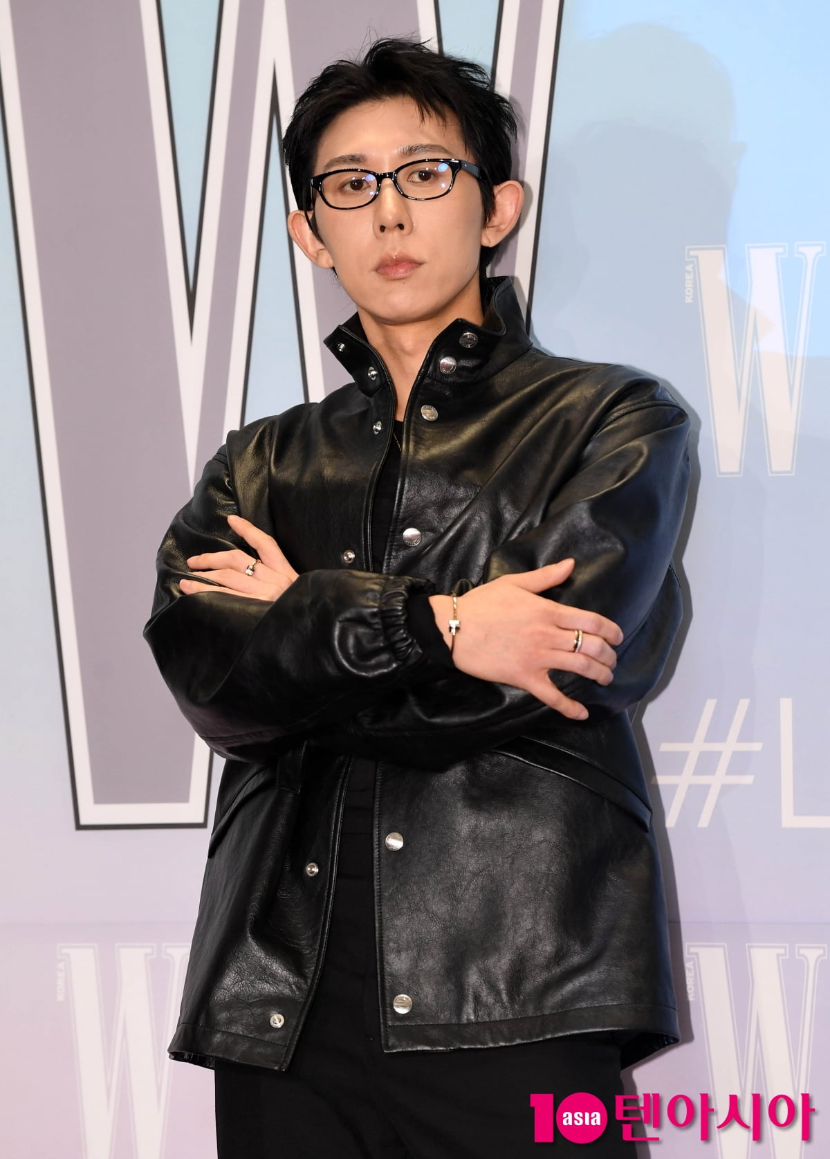 코드 쿤스트, 느낌있는 포즈[TEN포토]