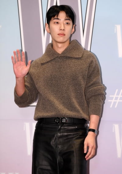 그레이, 반가워요~[TEN포토]