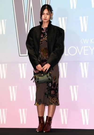 엘리스, 모델의 시원한 비율[TEN포토]