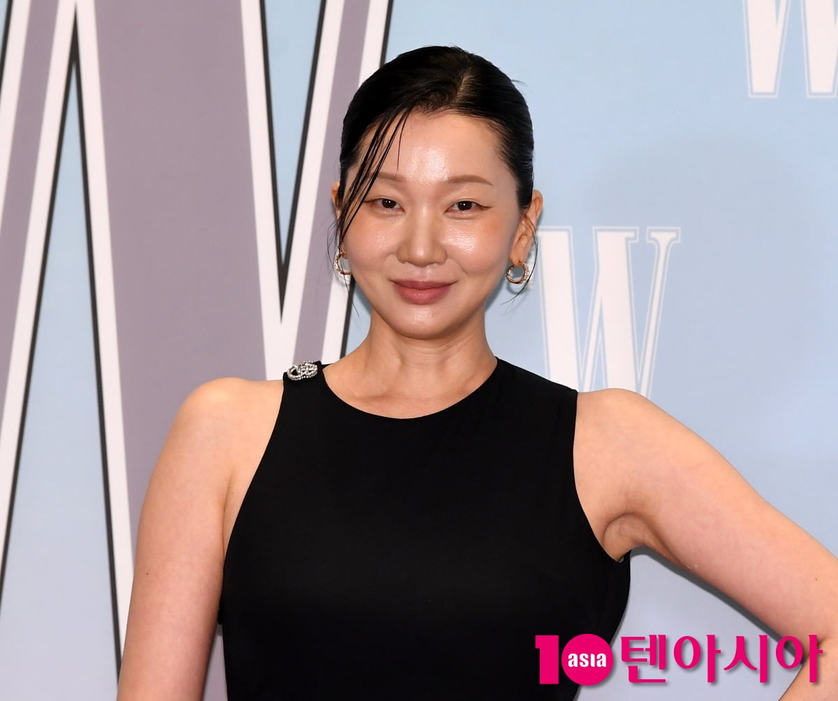 장윤주, 자신감 넘치는 눈빛[TEN포토]