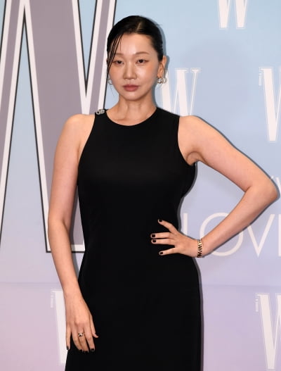 장윤주, 자신감 넘치는 눈빛[TEN포토]