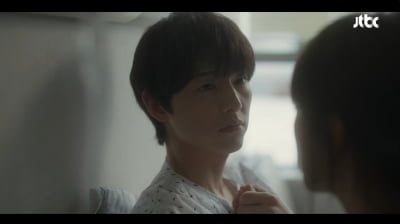 [종합] '2.1% 아쉬운 종영' 충격…'시한부' 송중기, 임상 포기하며 천우희에 "죽더라도 여기에" ('마이 유스')