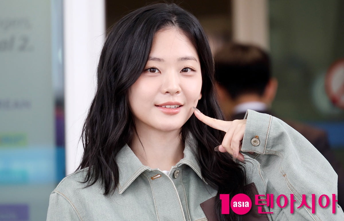 정수빈, 콕 찍어 귀요미[TEN포토]