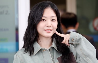 정수빈, 콕 찍어 귀요미[TEN포토]