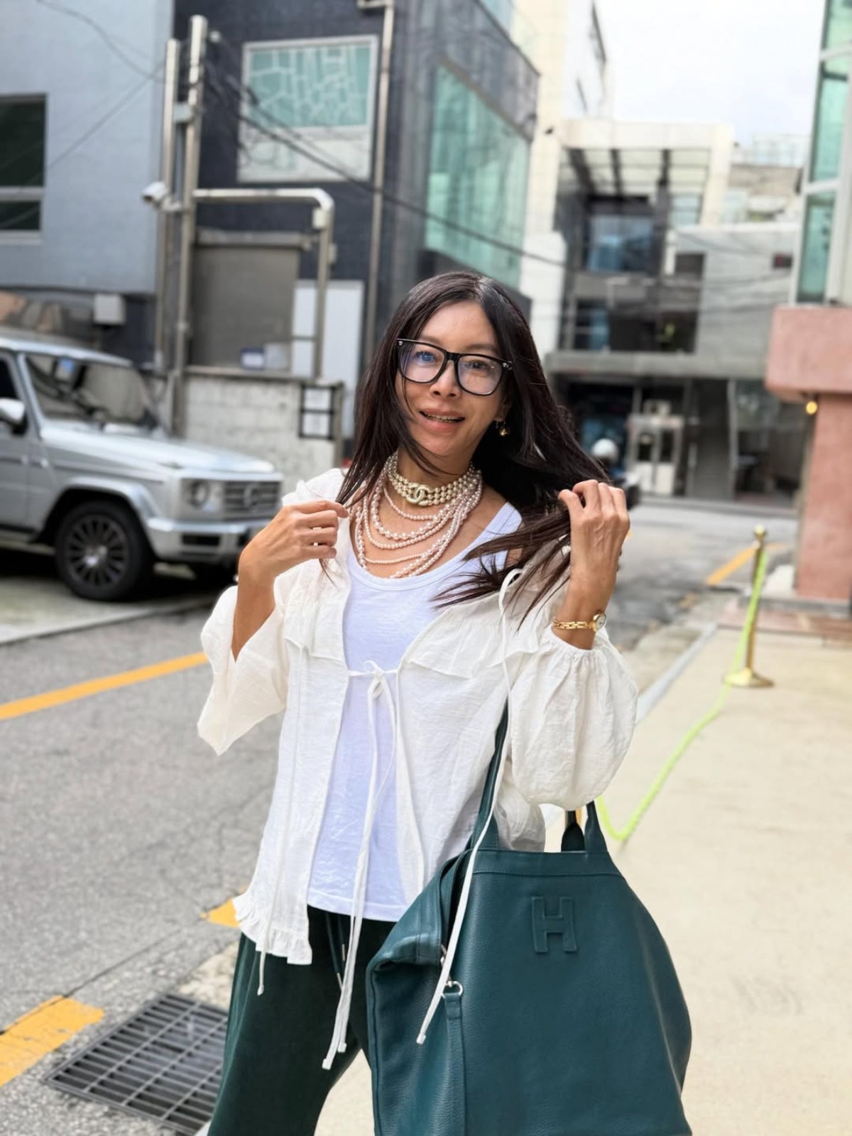 사진 = 황신혜 인스타그램